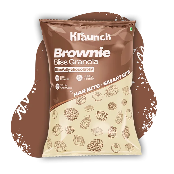 Brownie Bliss Granola