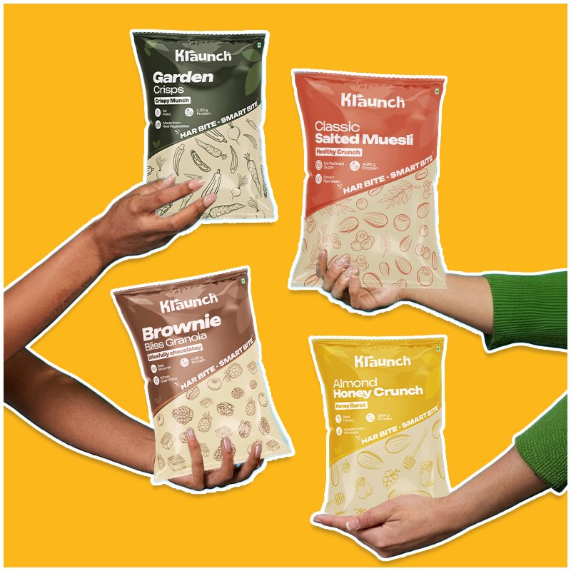 Kraunch products