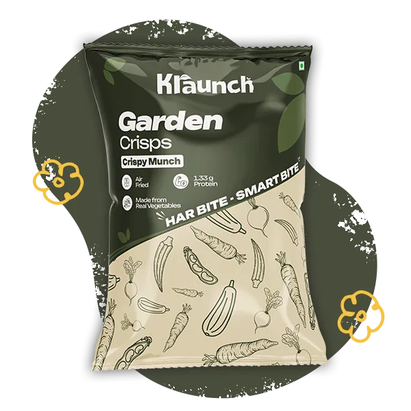 Garden Crisps