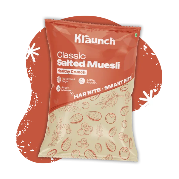 Classic Salted Muesli